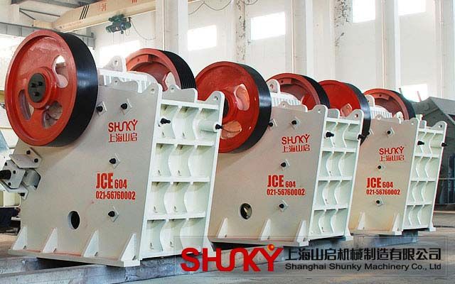 Jaw Crusher