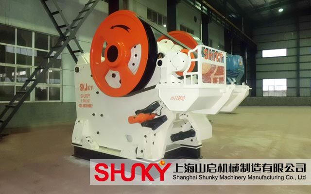 Jaw Crusher