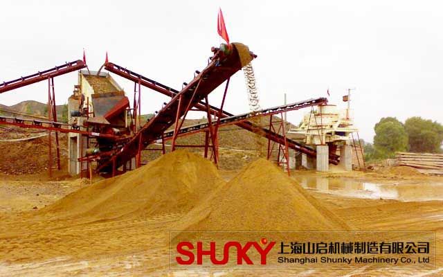 VSI Sand Making Machine