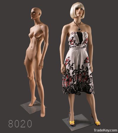 Female mannequins