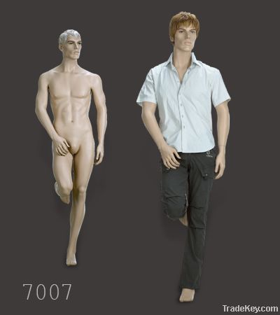 male mannequins