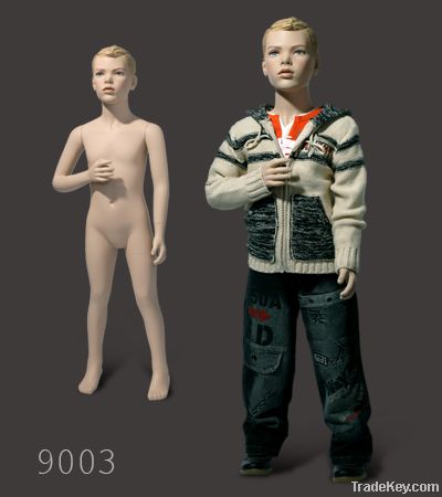 kids ( boy )mannequins