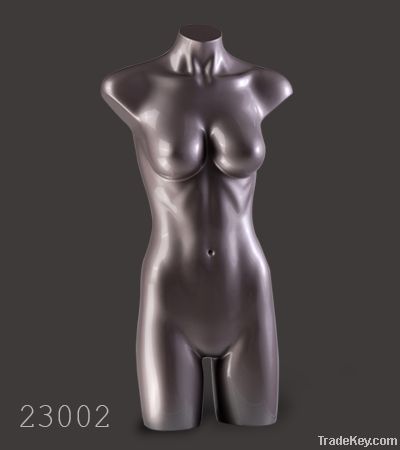 torso, bust forms, legs