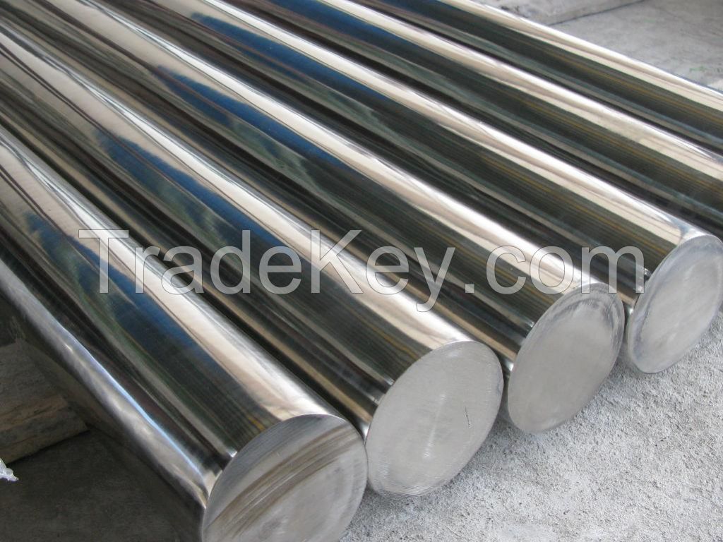 Duplex stainless steel round bar 2205