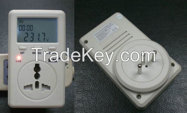 Mltifunctional mini ammeter