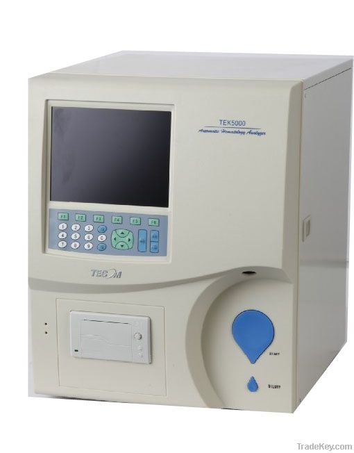 TEK5000 Hematology Analyzer