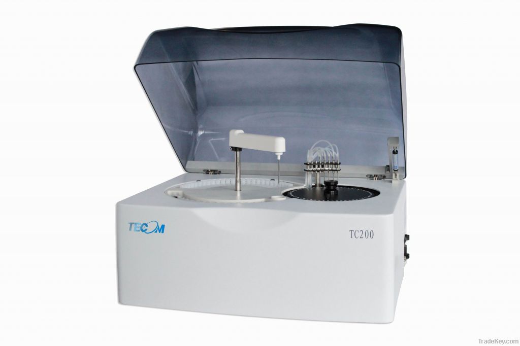 TC200 Chemistry Analyzer