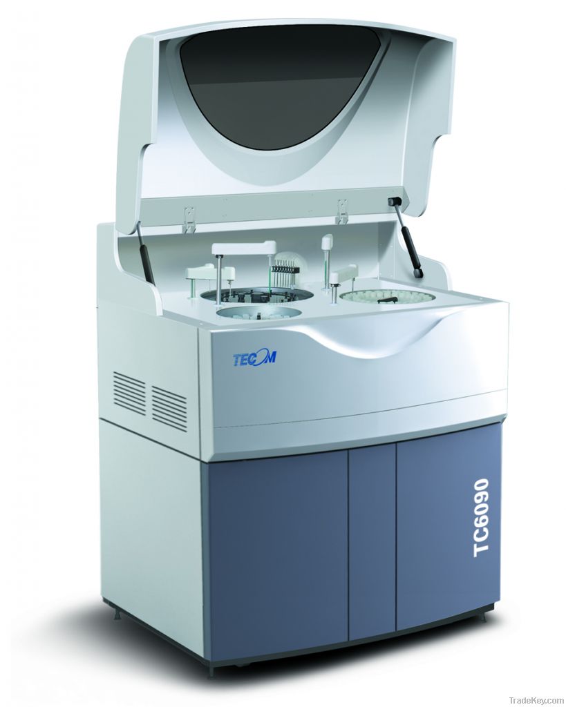 TC6090 Fully Auto Biochemistry Analyzer