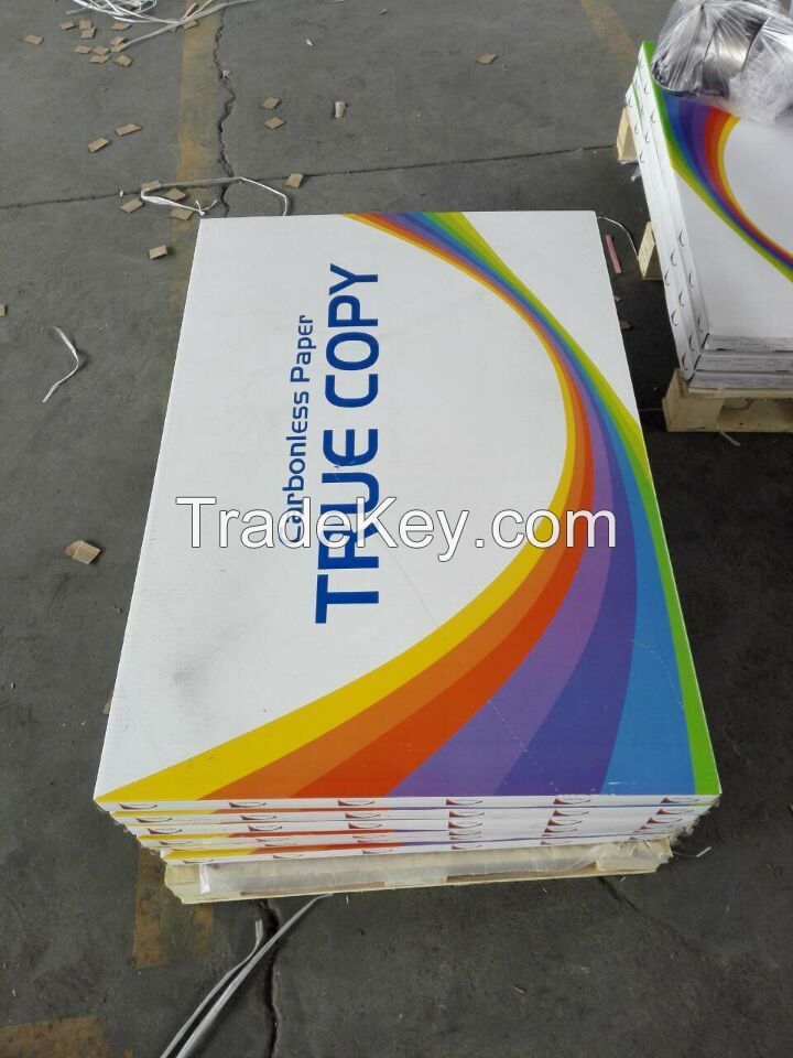 Carbonless Copy Paper (NCR paper)