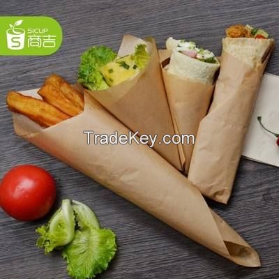 Greaseproof Paper for Cake tray