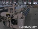 water jet loom