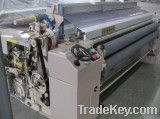 water jet loom