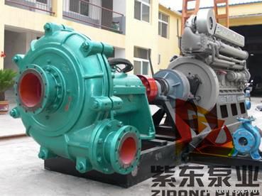 Marine and River Dredging Pump