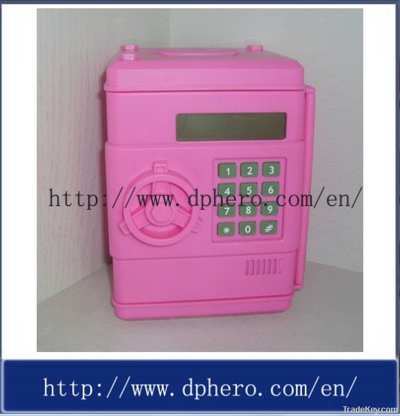 Electronic Miniature Safe Box