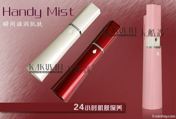 handy mist facial steamer nano mist maker