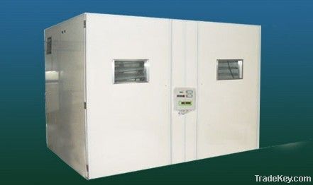 Large egg incubator for poultry equipment YZTIE-26