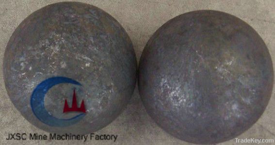 Forged Steel Grinding Media Ball