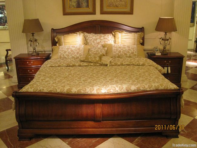 Furniture - Bed