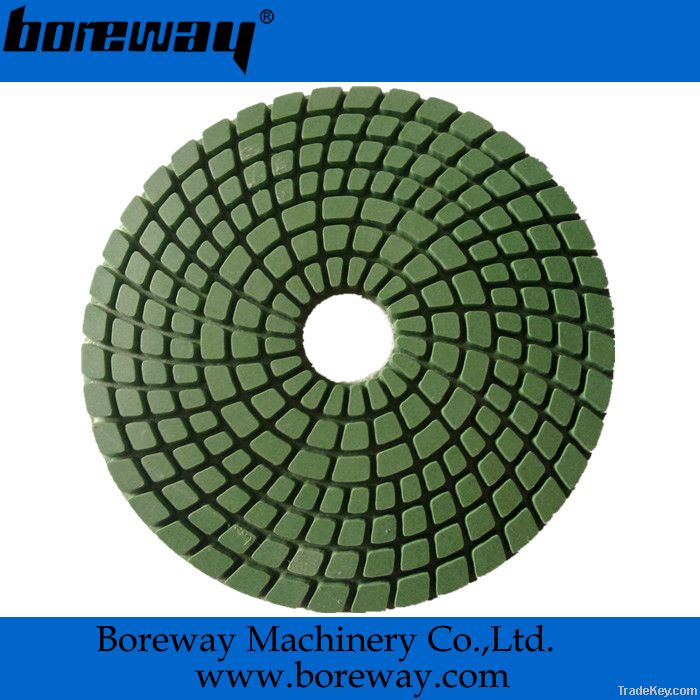 Diamond polishing pads-08