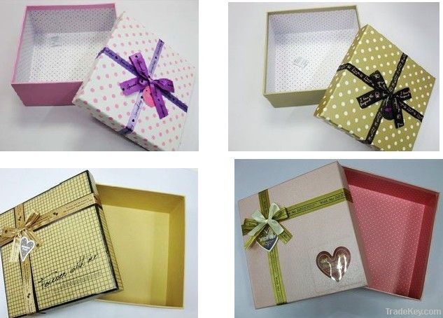 GIFT Boxes, folding box , paper box, packing box