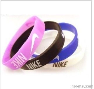 silicone bracelets supplier