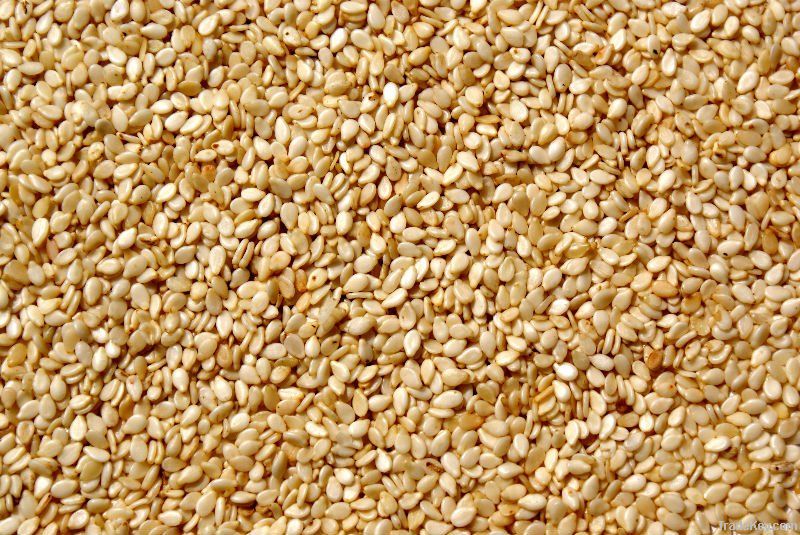 Hulled Sesame Seeds