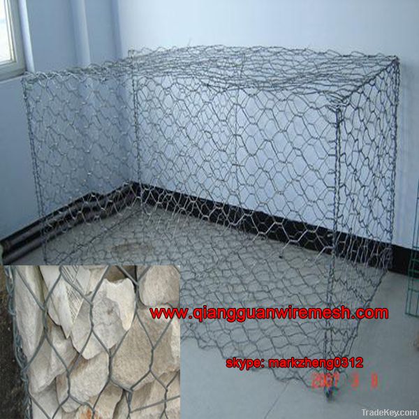 Gabions Basket, Own Factory, 23 years