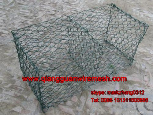 Gabions Basket, Own Factory, 23 years