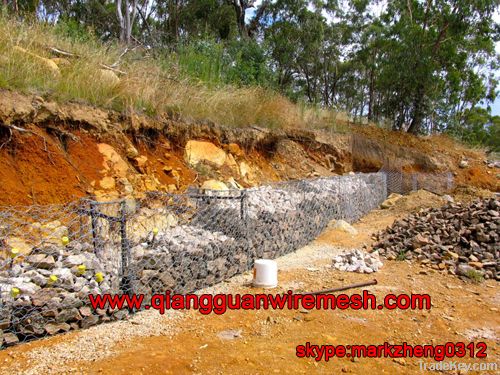 Gabions Basket, Own Factory, 23 years