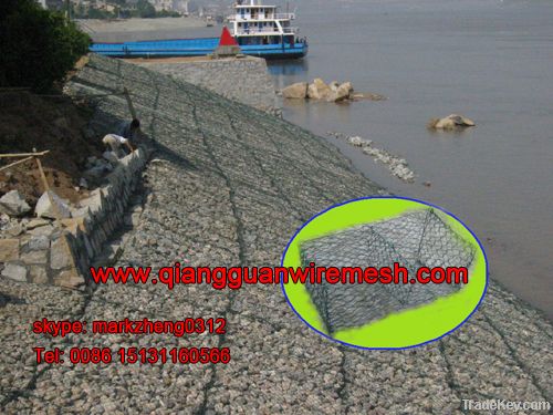 Gabions Basket, Own Factory, 23 years