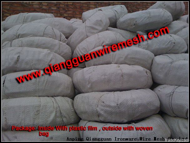 Galvanized Wire BWG22-8 (Own Factory 23 years)