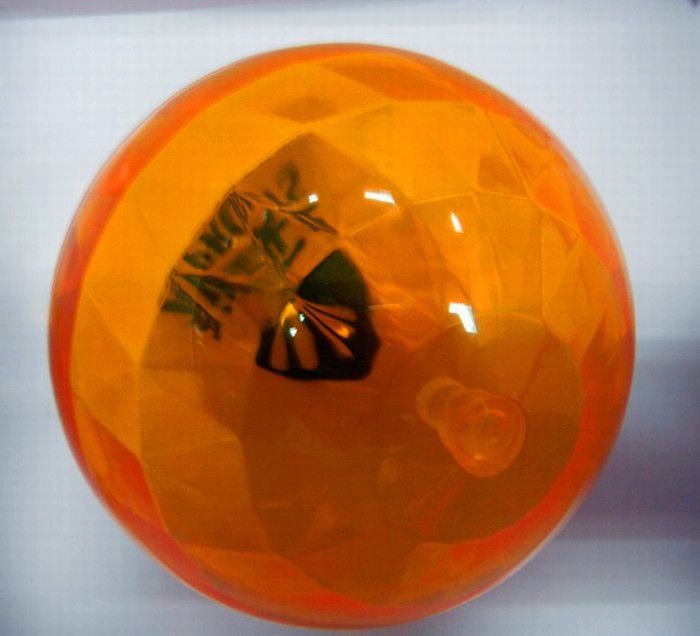 Midium LED TPU Toy Ball Kid Toy Ball Bouncing Ball