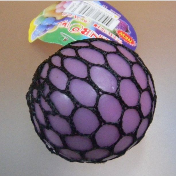 Novelty Toys  Stress Mesh Ball Halloween Props