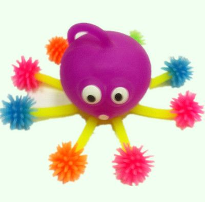 Novelty Toys flashing snow octopus Other toys