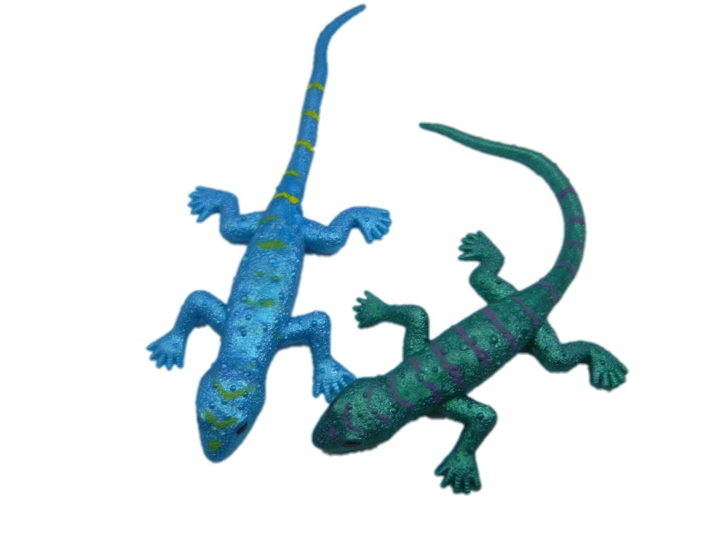 Stretch Gecko Novelty Toy Promotion Gift