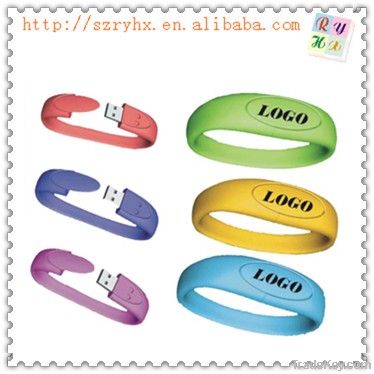 pvc usb flash drive