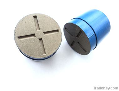 50mm Terrazzo diamond grinding plug