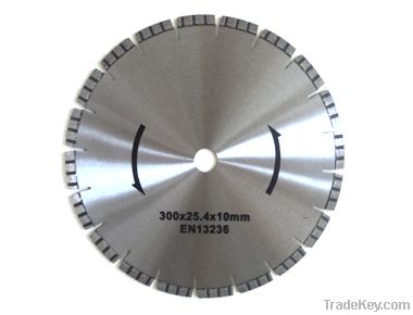 diamond cutting blades