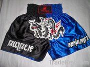 bualun muaythai short