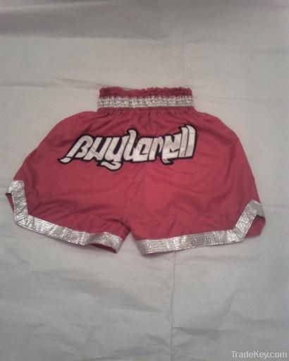 bualun muaythai short