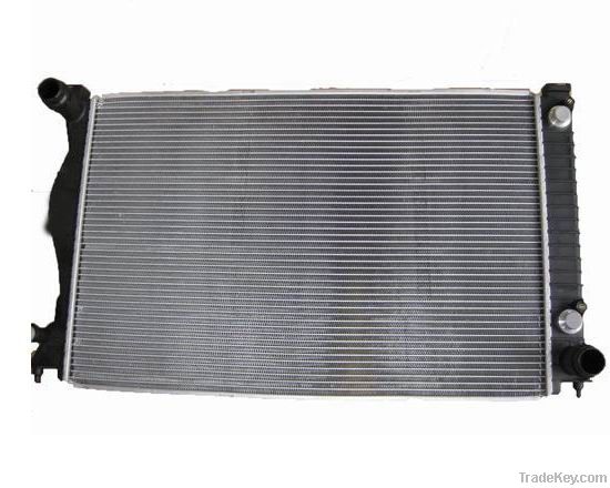 auto radiator for Audi-A6L OEM-4F0121251M (Radiator)-front