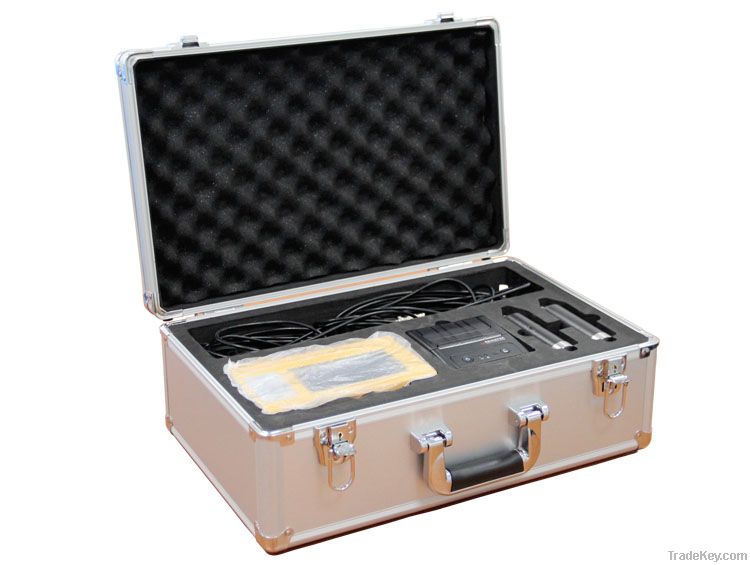 WY-DPI Mine Locator LCD Mineral Detector Ground Water Prospecting Ultr