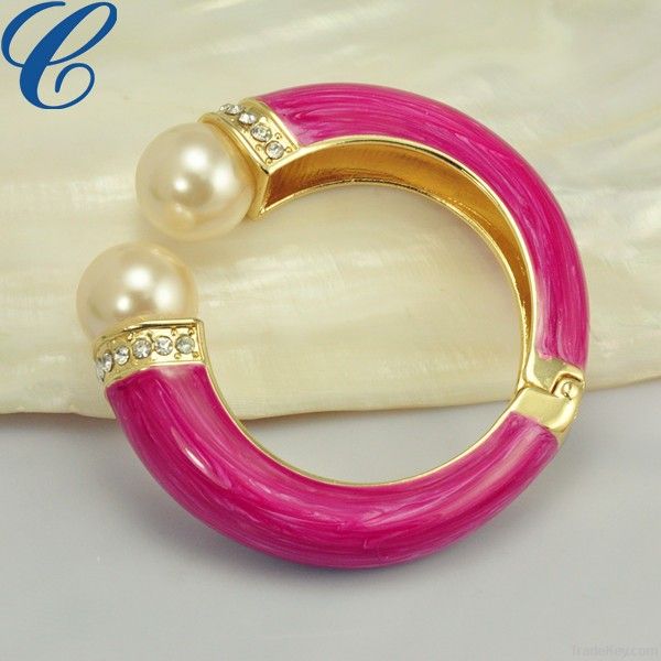 2013 New Bangle Jewellery with Pearl