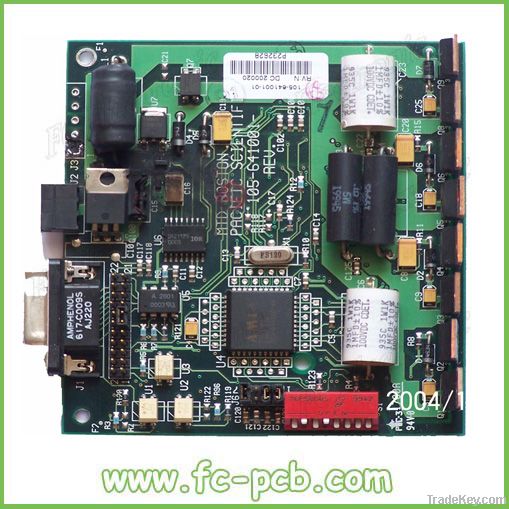 PCB assembly