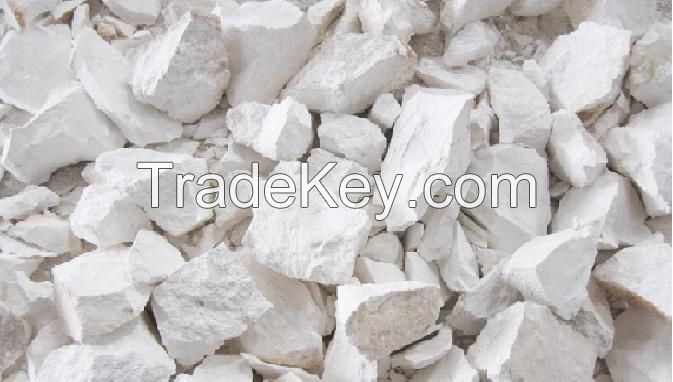 Quicklime, Hydrated Lime - Ca(OH)2, Dolomite