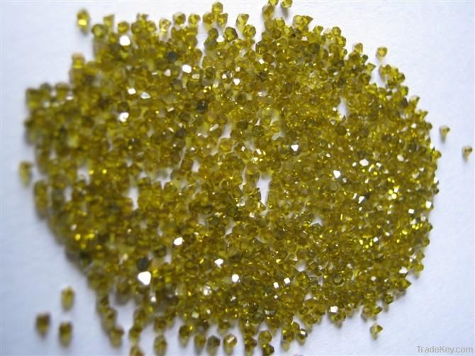 Diamond abrasive