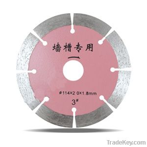 Diamond saw blade