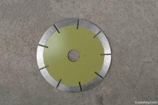 Diamond saw blade