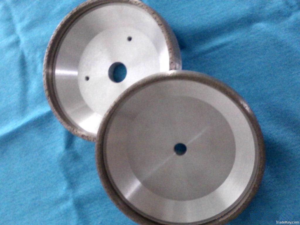 Diamond grinding wheel