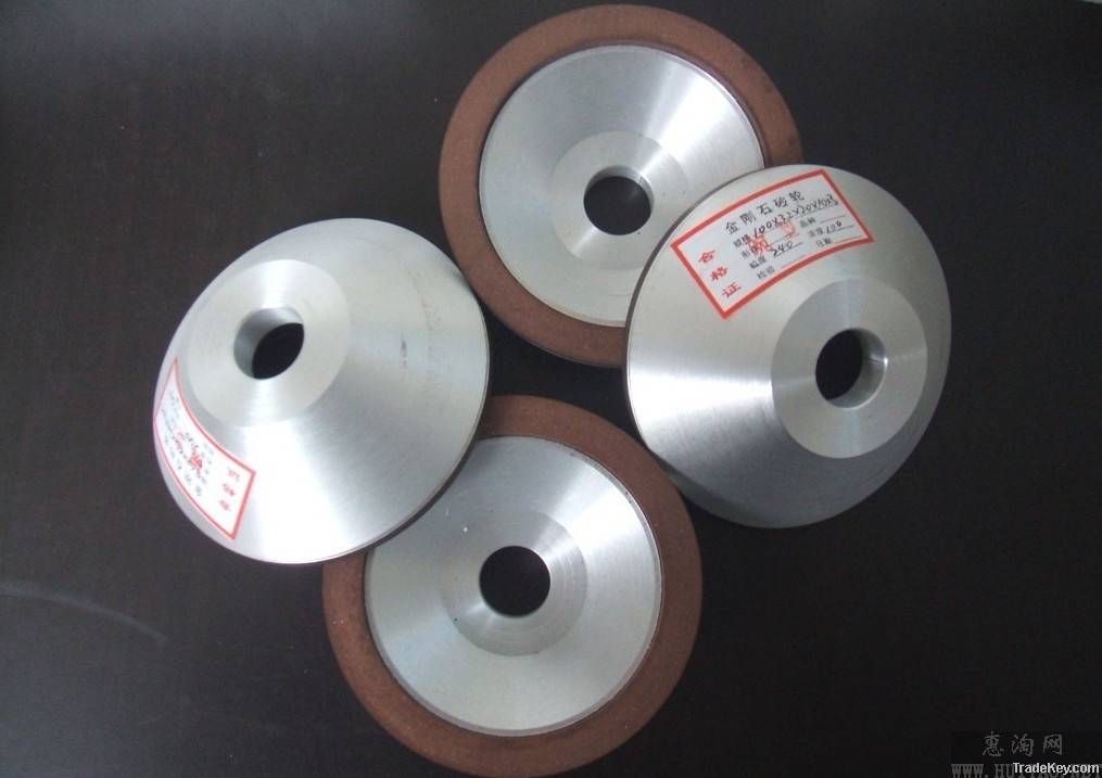 Diamond grinding wheel